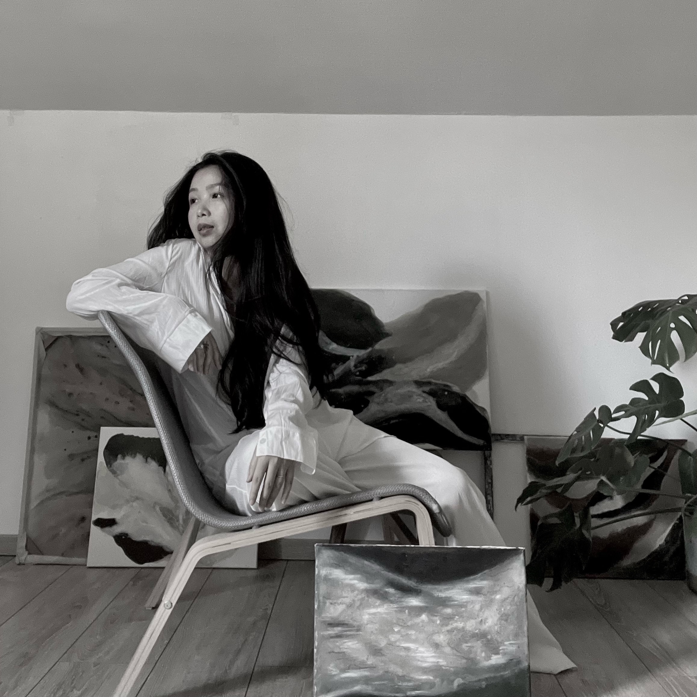 Featured on Artist Closeup Blog thumbnail