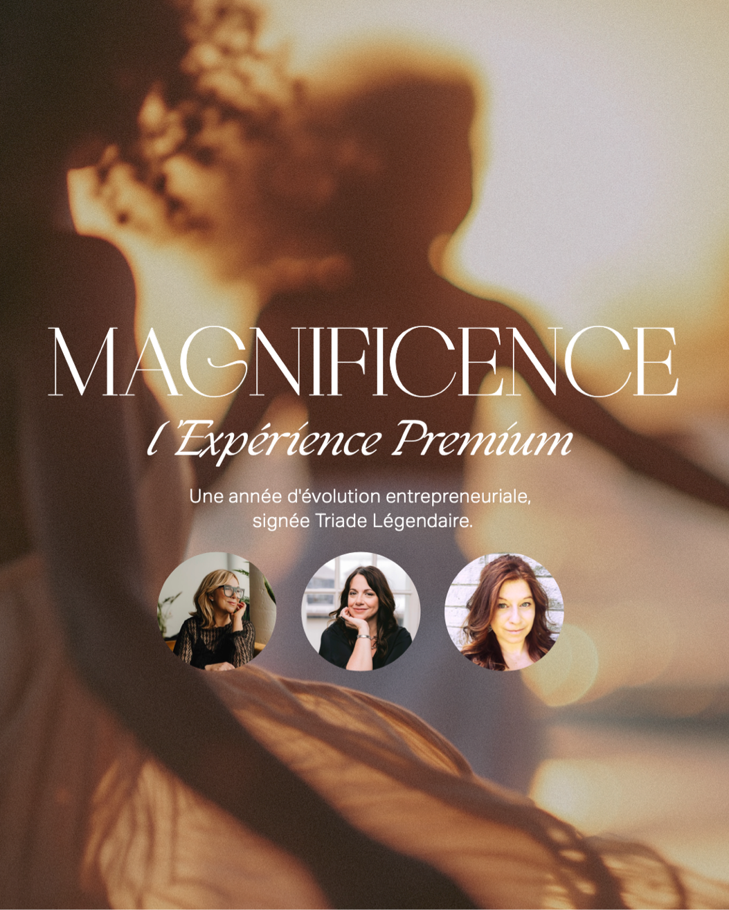 Magnificence ~ L'Expérience Premium thumbnail