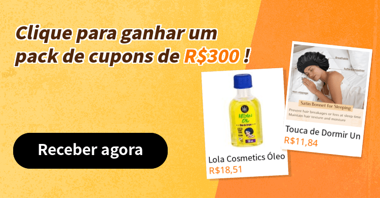 Temu: compre como um bilionário thumbnail