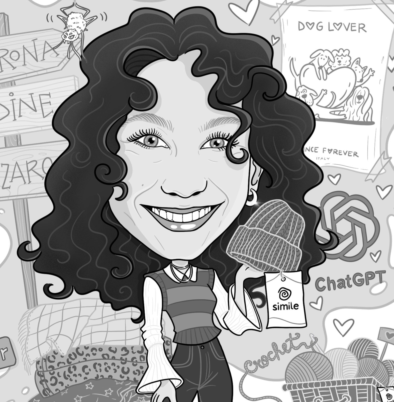 CARICATURES thumbnail