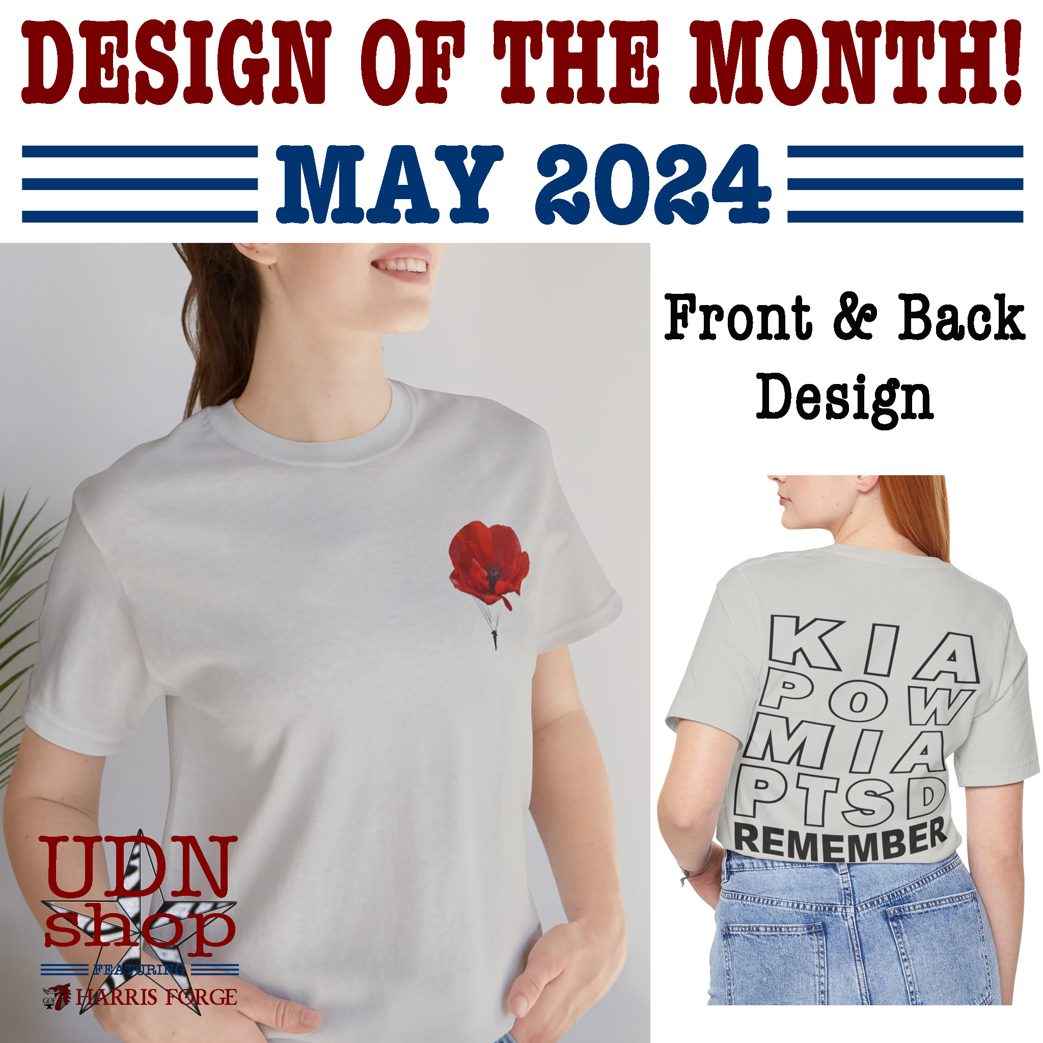 May Design of the Month! thumbnail