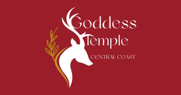 Goddess Temple Website thumbnail