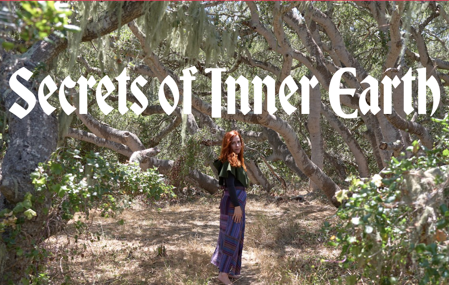 Secrets of Inner Earth - Free Workshop  thumbnail