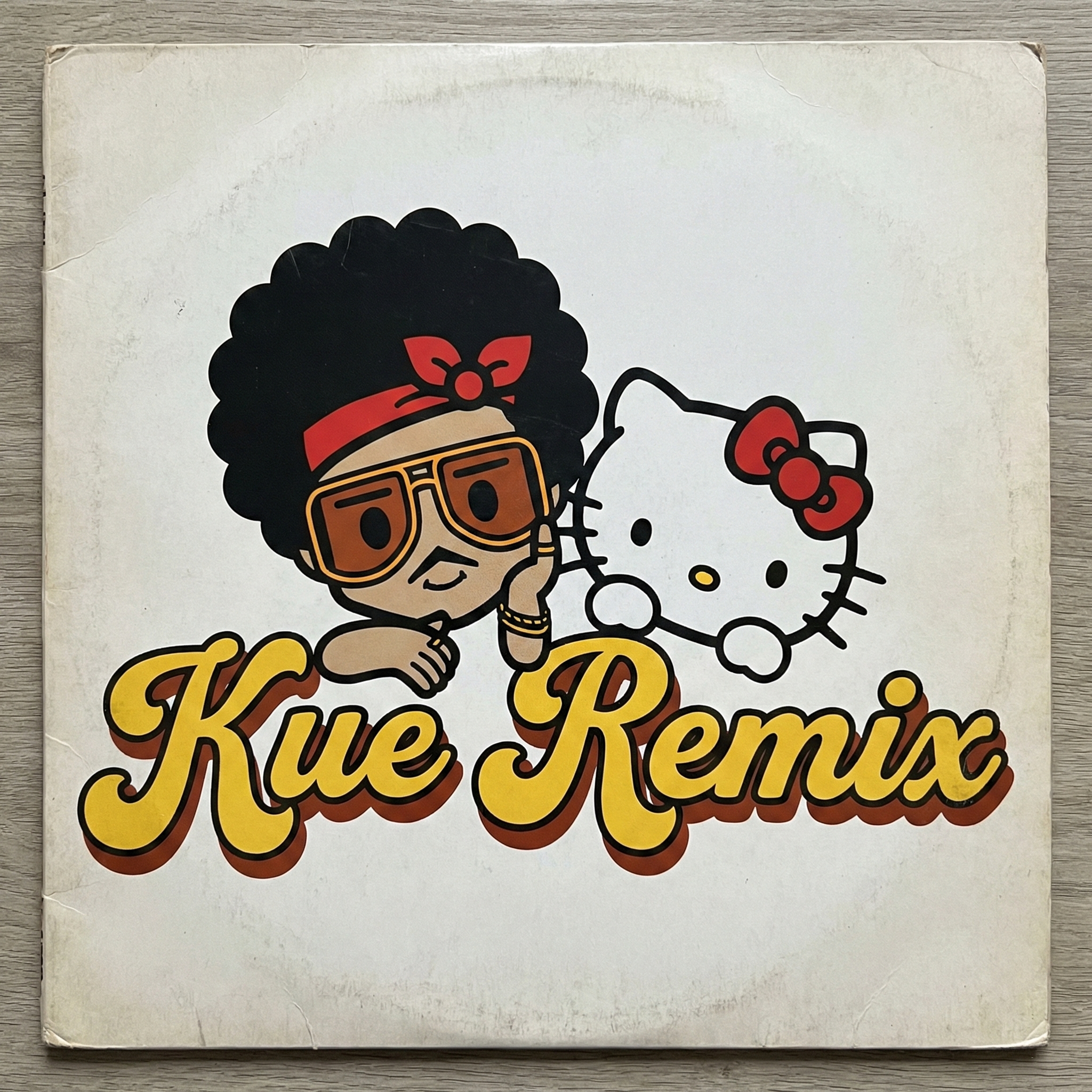 Bruno Mars - I Just Might (Kue's Studio 54 Remix) thumbnail