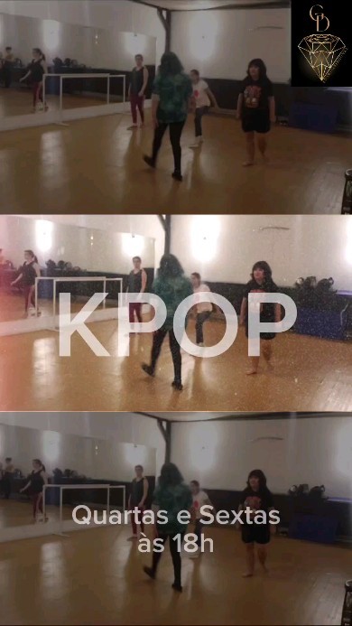 💎 Kpop Adulto todas as segundas e sextas às 18h. Professora: @herenzuki

✅️ AGENDE UMA AULA EXPERIMENTAL: (11) 98620-549