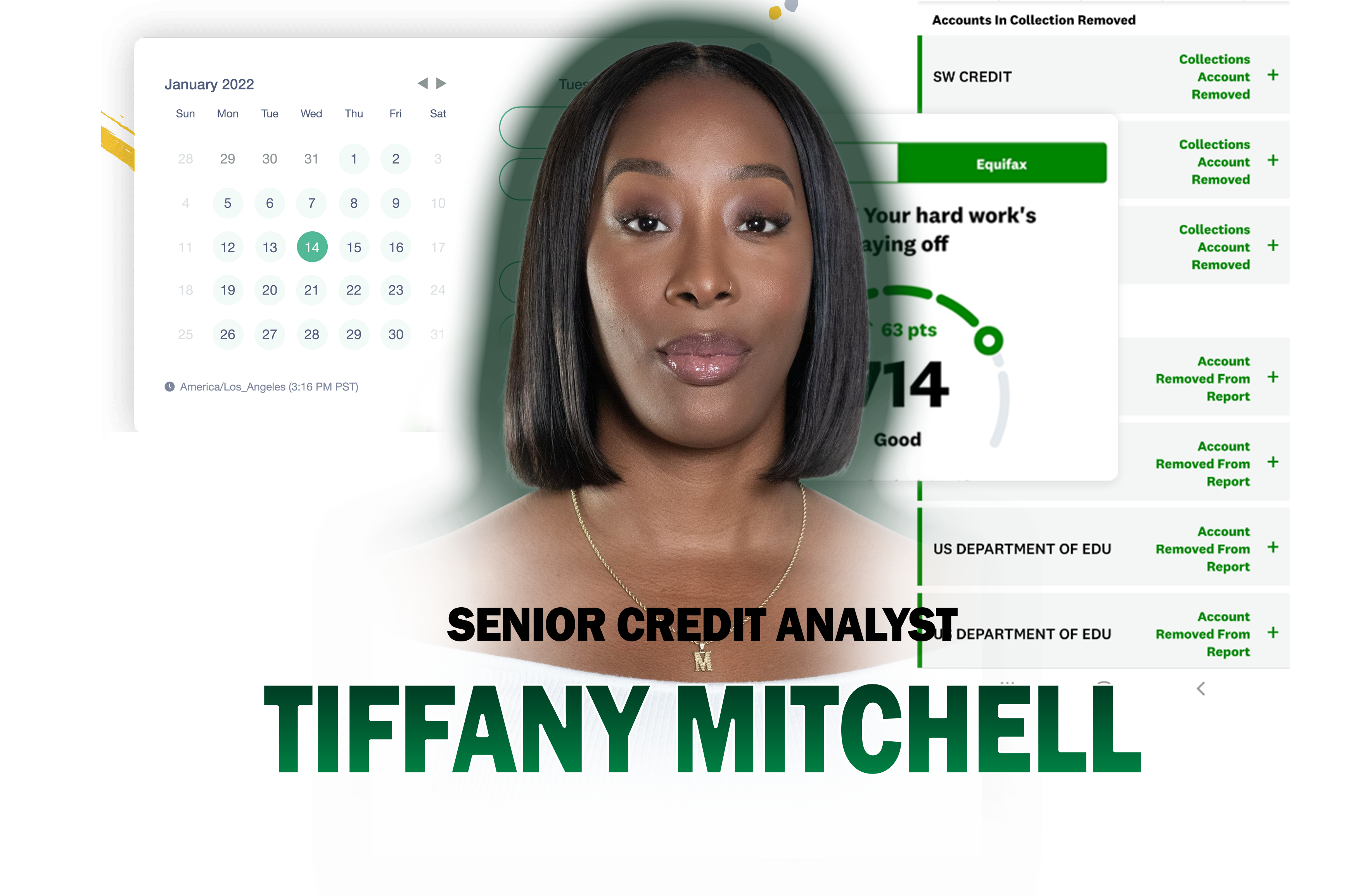 CREDIT REPAIR- LINE SKIPPERS thumbnail