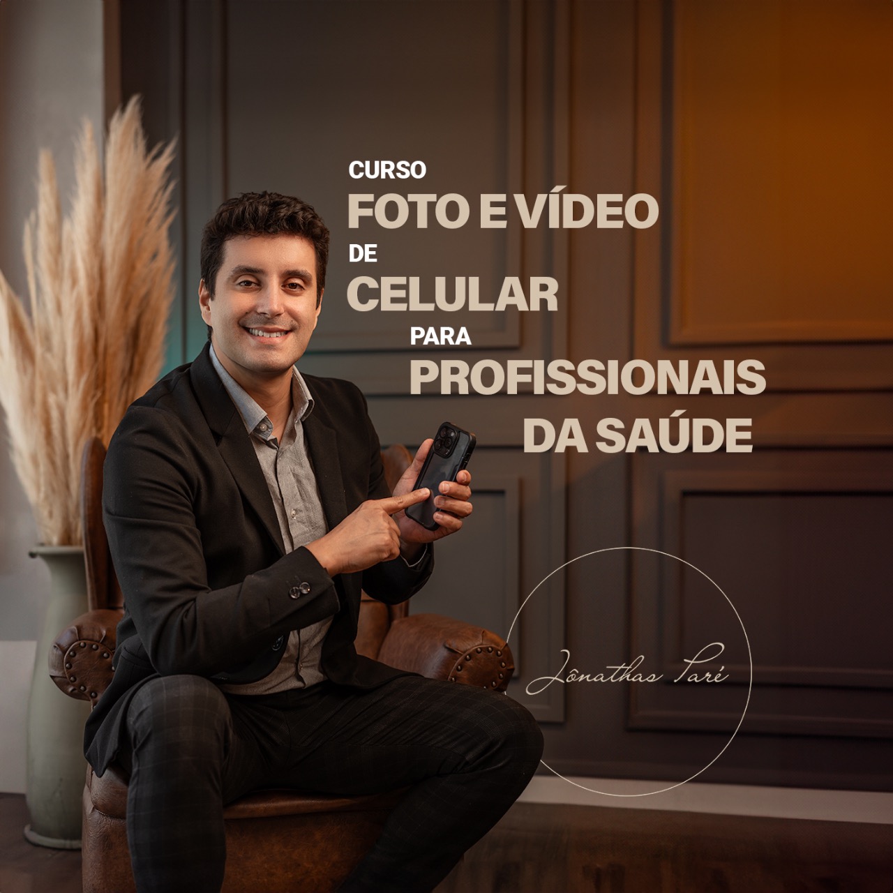 Curso Foto e Vídeo com Celular para Profissionais da Saúde thumbnail
