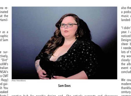 📰 Sam Davs is a Hyperactive Creative Powerhouse - Perspestives Vanier  thumbnail