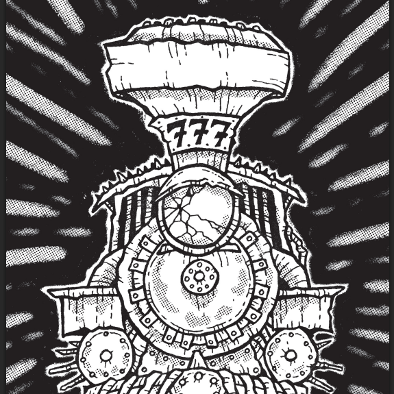 Registration: Frontier Scum - Escape the Organ Rail thumbnail