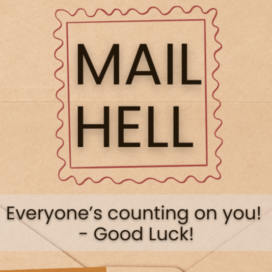 Registration: Mail Hell thumbnail