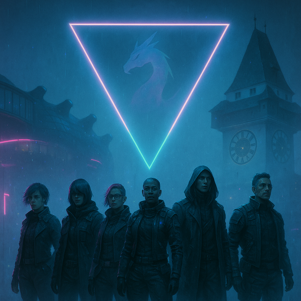 QUEER CITY NEON IM NEBEL - Anmeldung thumbnail