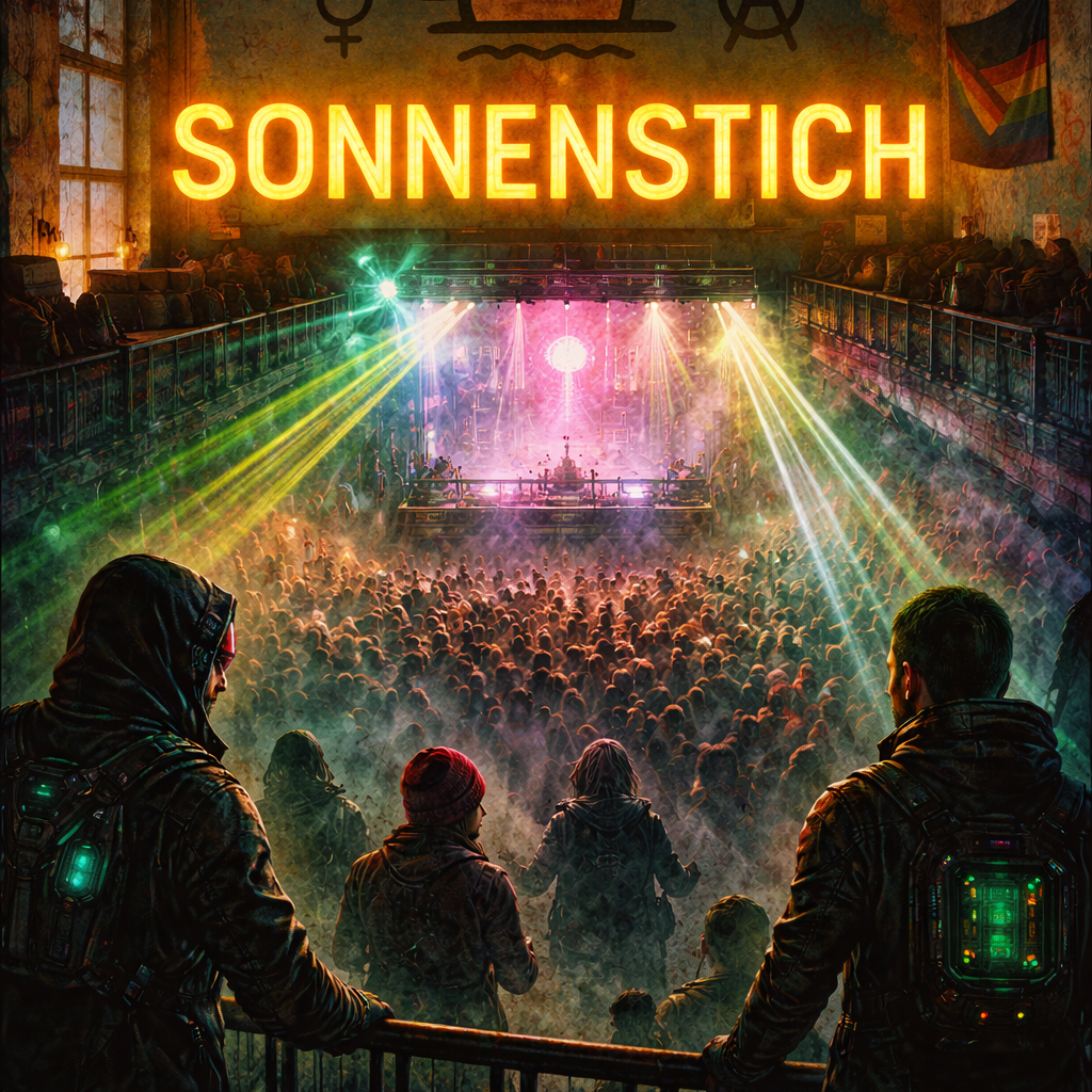 Sonnenstich - Shadowrun thumbnail
