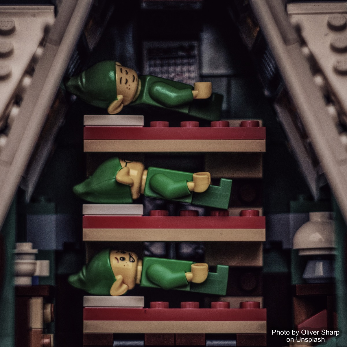 REVOLT! - A Christmas themed One-Shot - Registration thumbnail