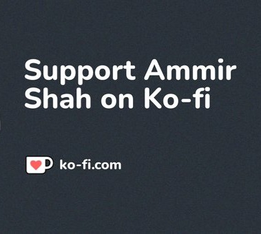 Support Ammir Designs on Ko-fi! ❤️ thumbnail