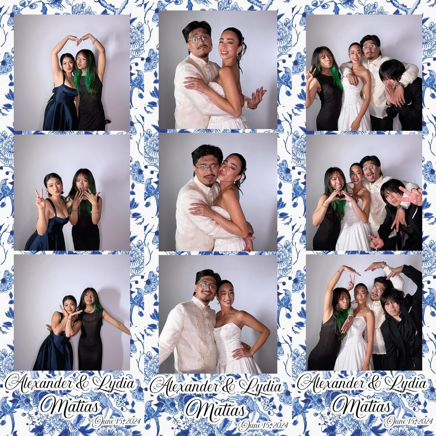 congrats to Alexander and Lydia💍🩵
-
#photoboothrental #photobooth #photoboothbayarea #bayareaphotoboothrental #photoboot