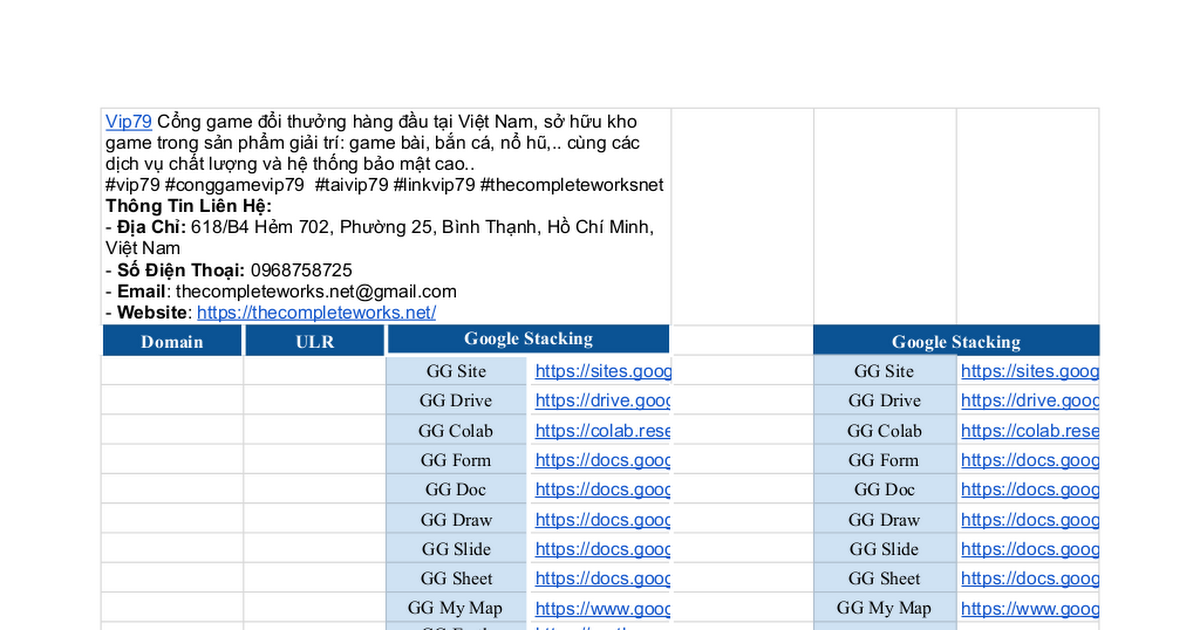 GG Sheet thumbnail
