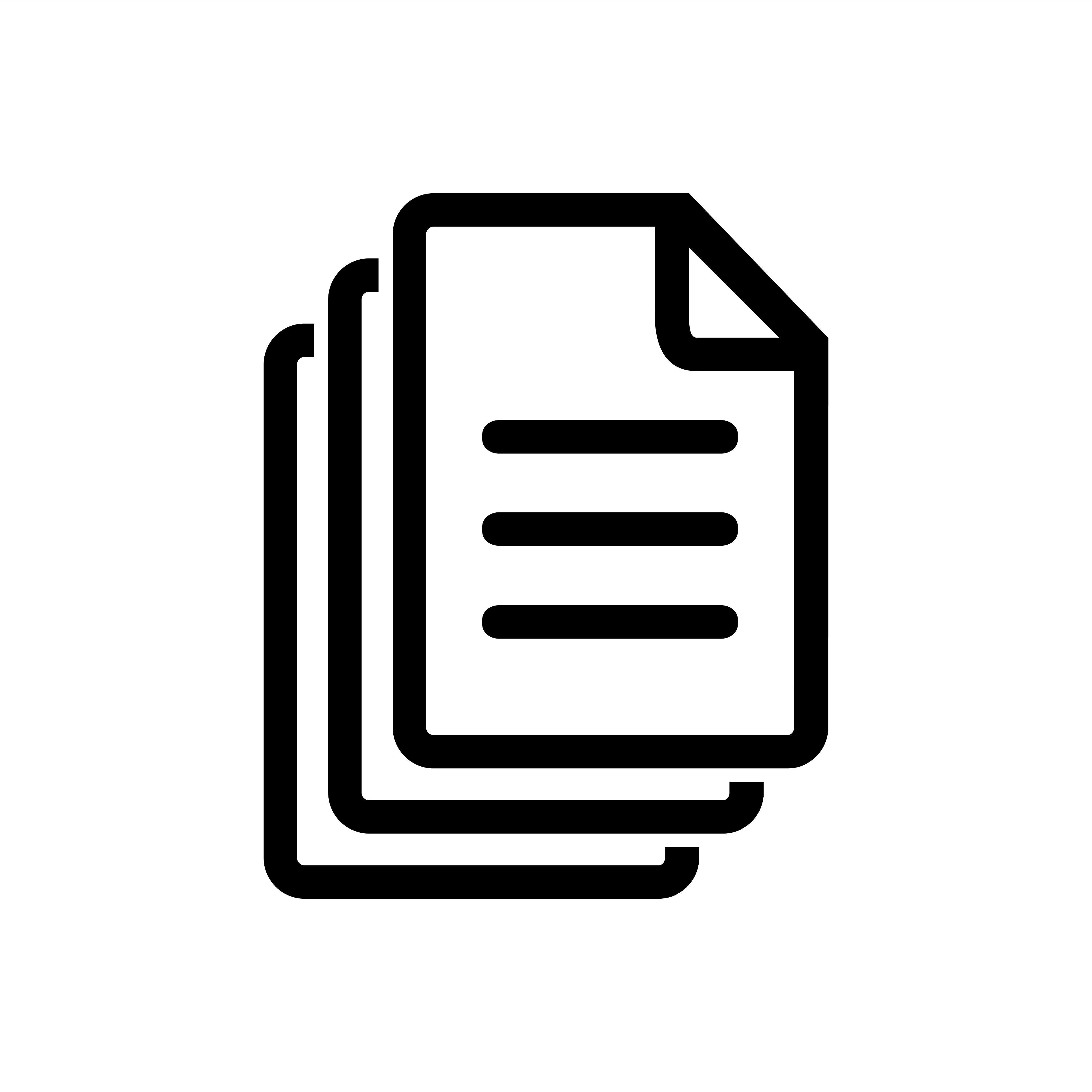 Academic CV thumbnail