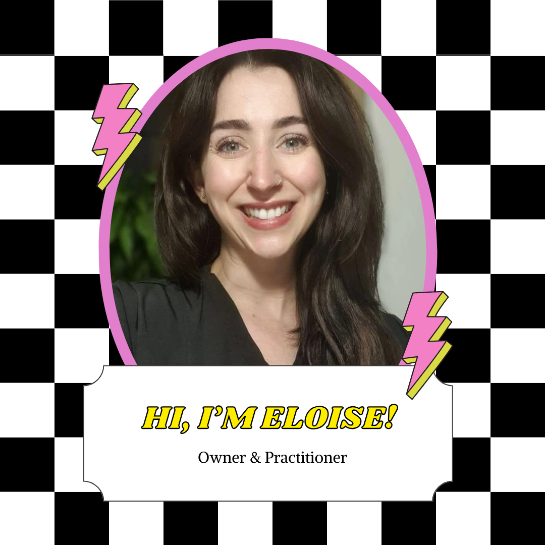 OH, HEY! I'M ELOISE! thumbnail