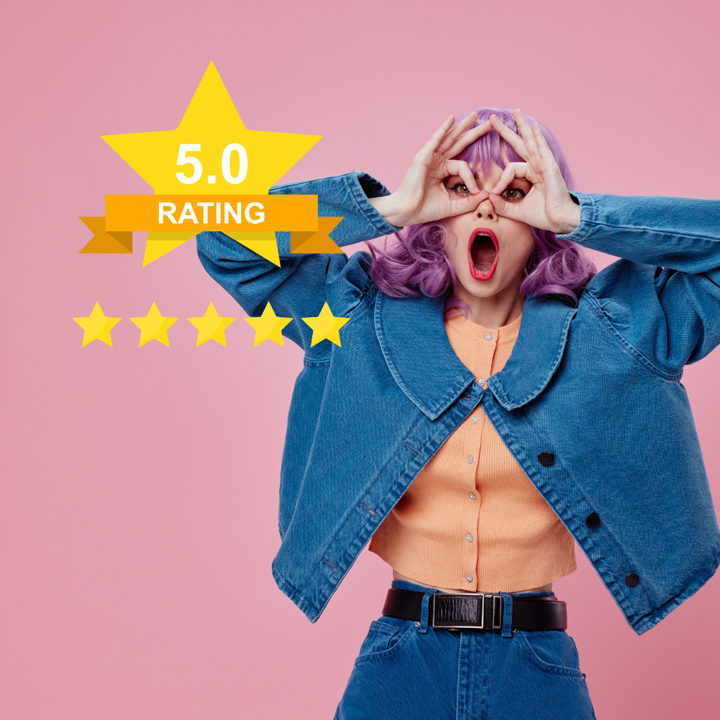 5 STAR RATED ON GOOGLE thumbnail