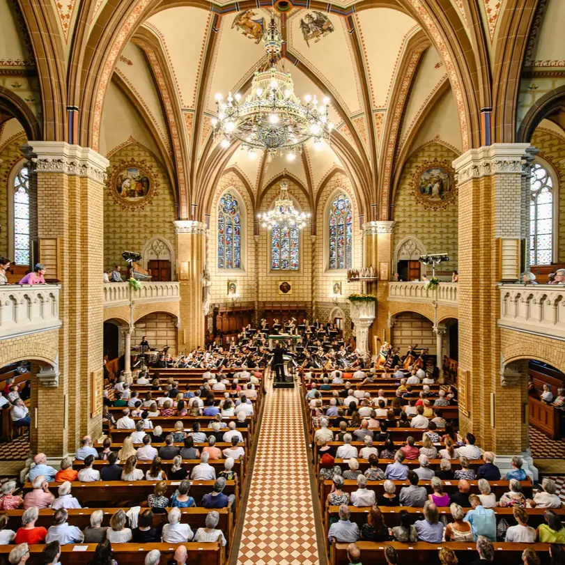 Petite Messe Solenelle - Gioacchino Rossini (21.06.2026) thumbnail