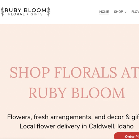 See My Recent Work - Ruby Bloom thumbnail