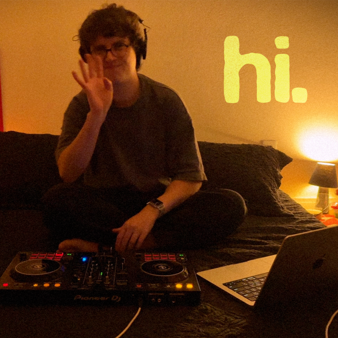 DJ SET - watch on YouTube thumbnail