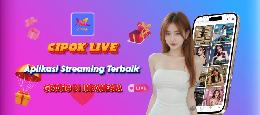 Cipok - Aplikasi Streaming Terbaik dan Gratis di Indonesia thumbnail