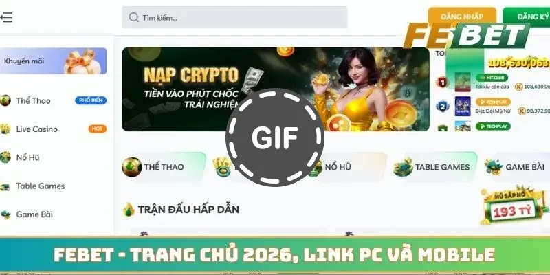 Febet - Nhà Cái Cá Cược Thể Thao, Bắn Cá, Cam Kết An Toàn thumbnail