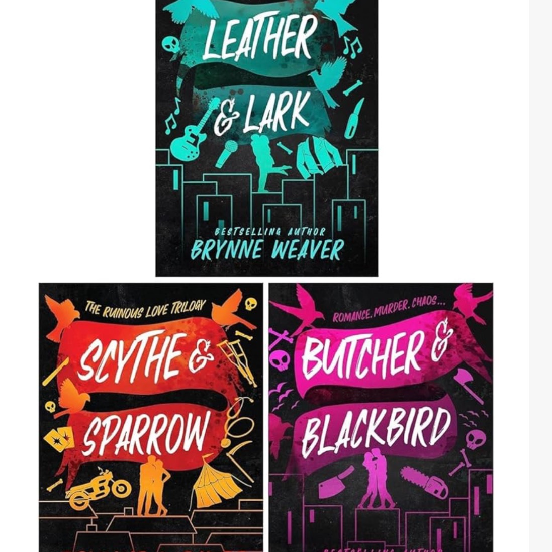 Bea’s latest favorite spicy series thumbnail