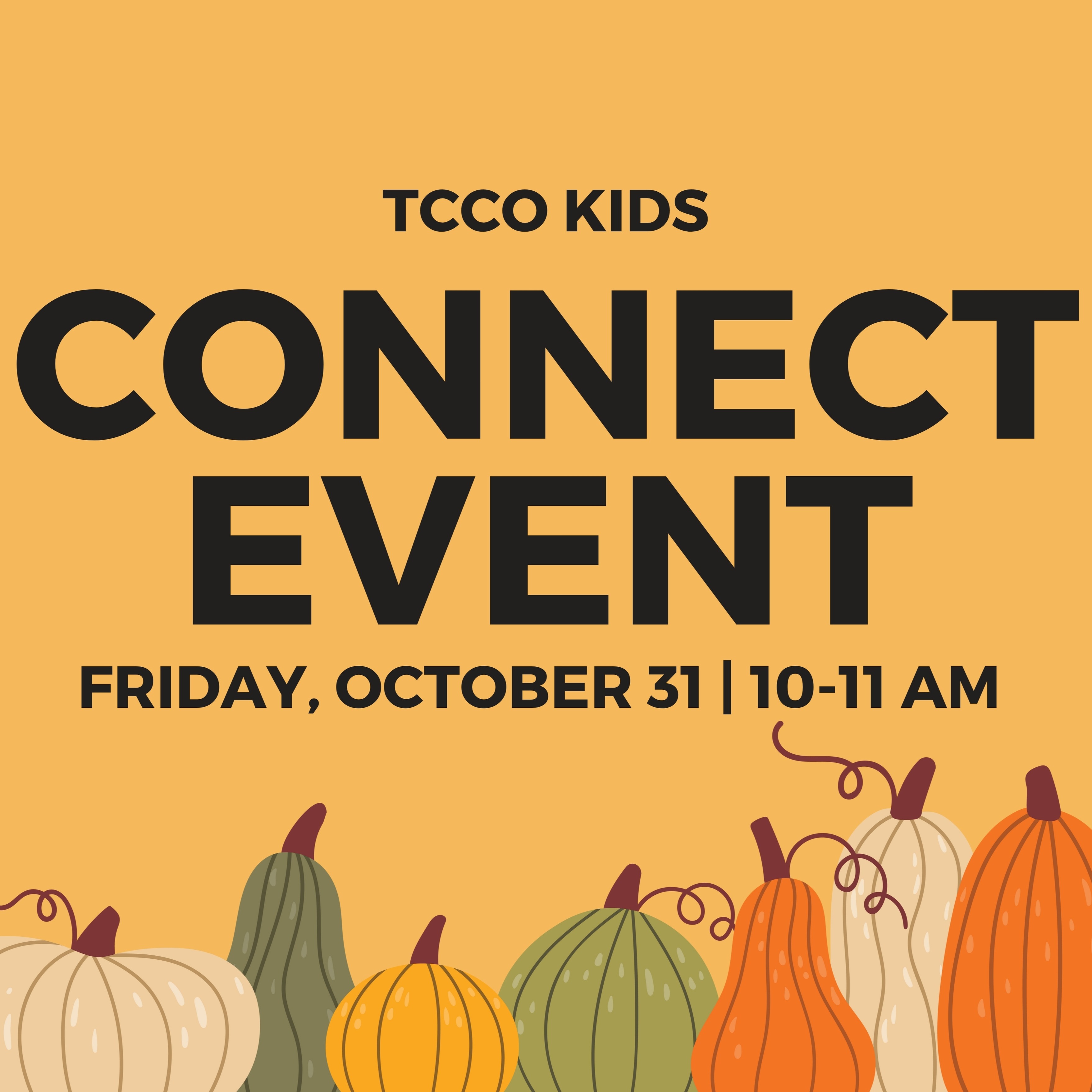 TCCO KIDS CONNECT EVENT thumbnail