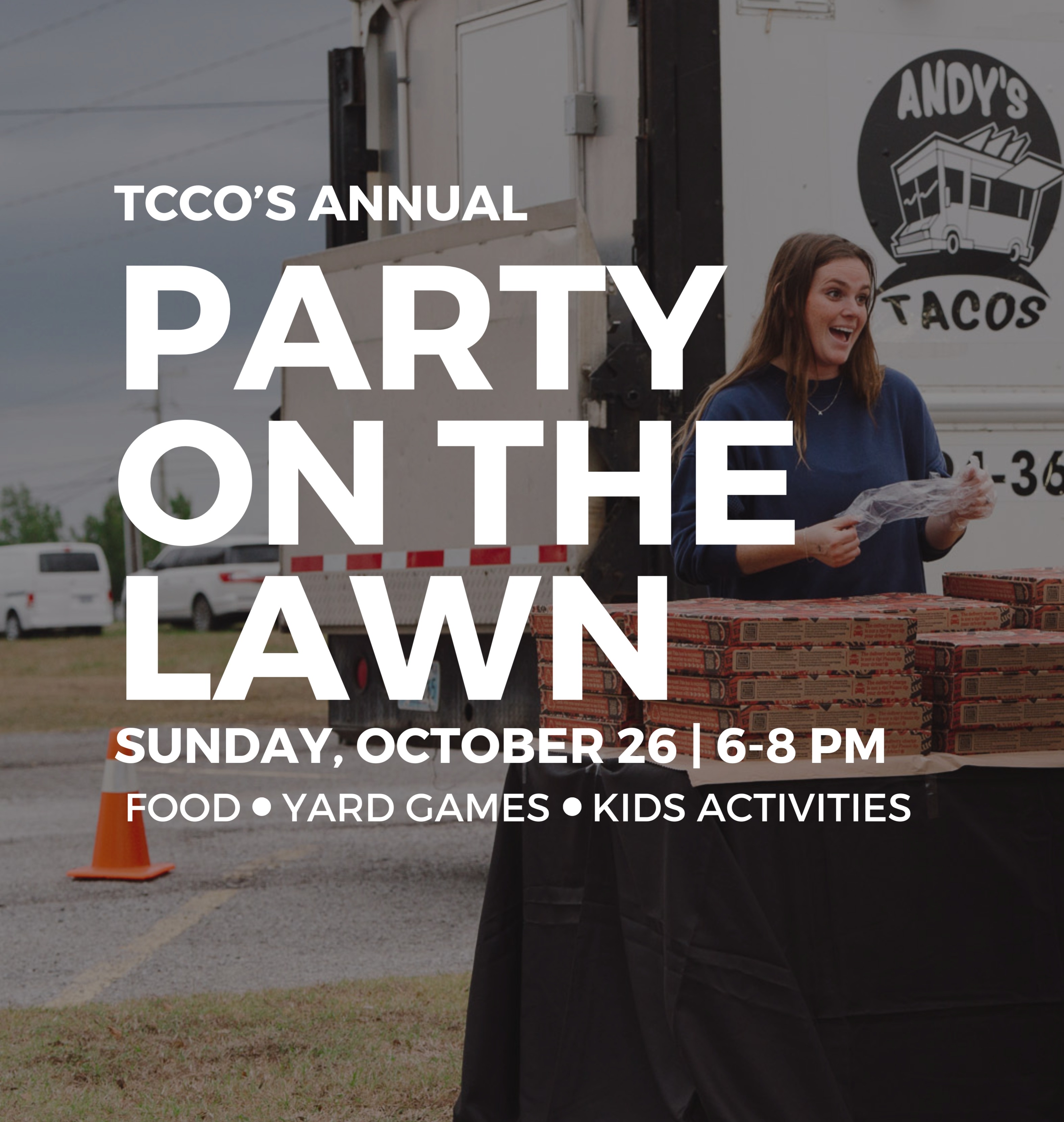 PARTY ON THE LAWN thumbnail