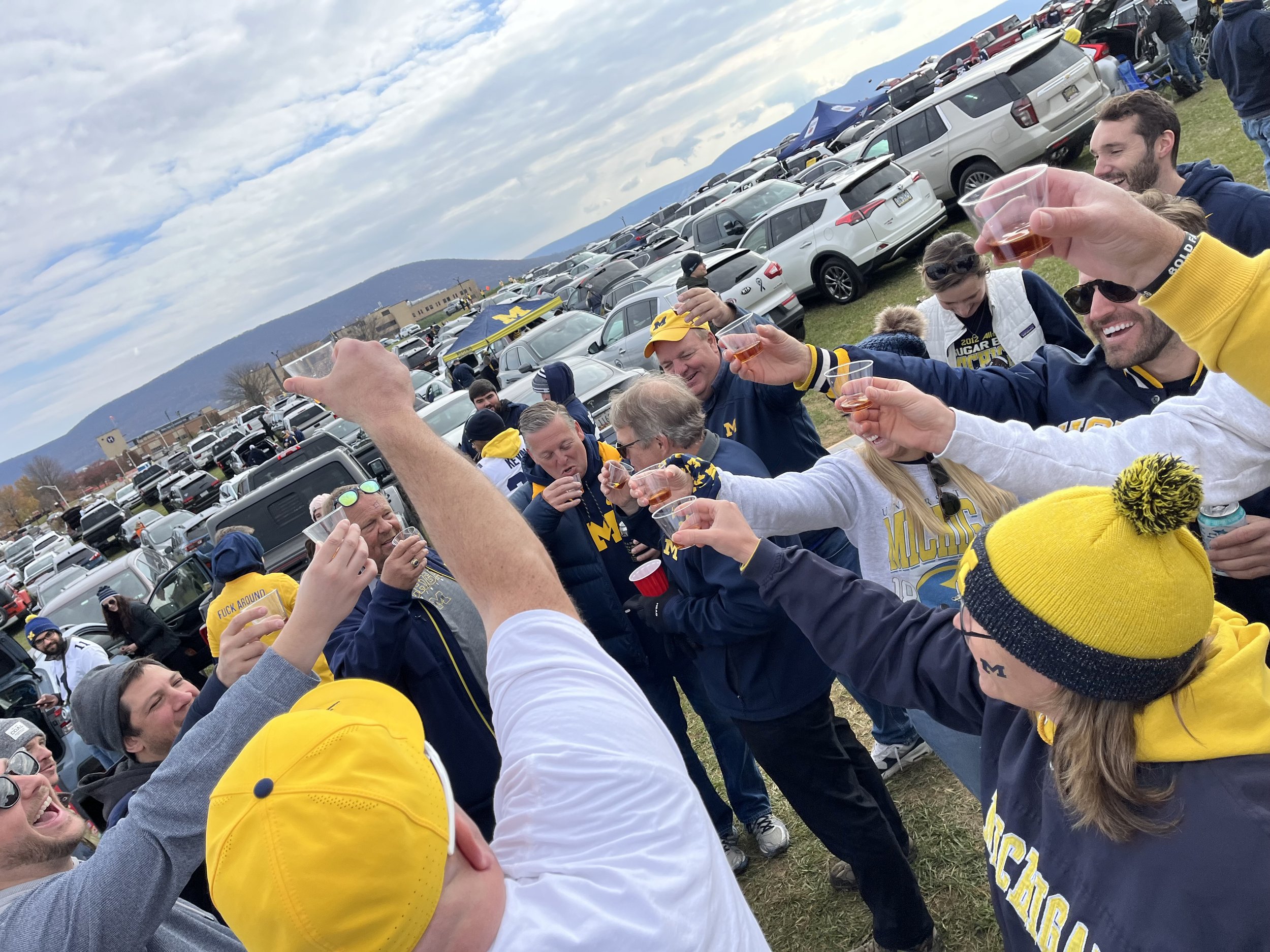 At Penn State 2023 thumbnail