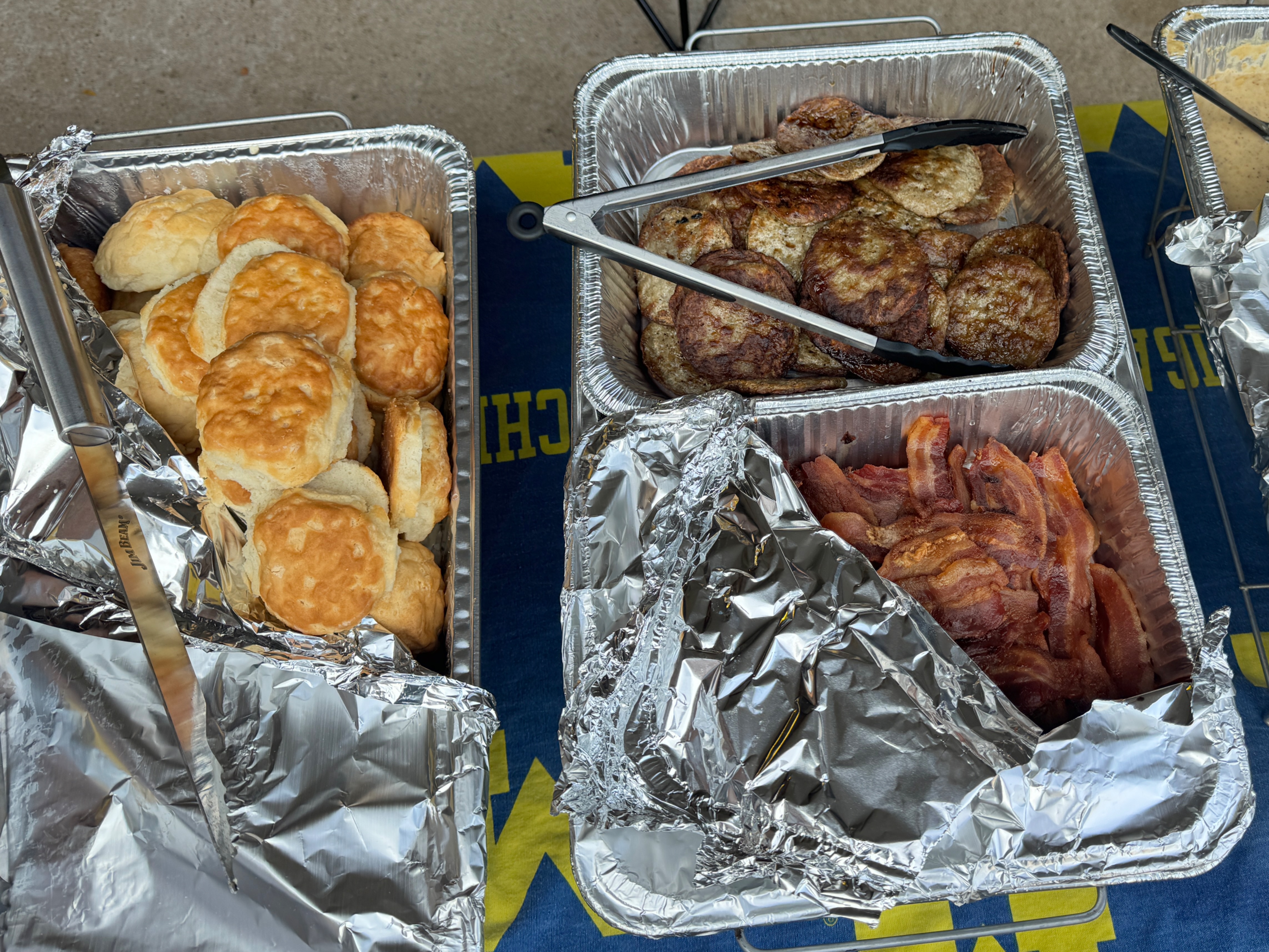 The Little Rock Diner Tailgate - Michigan 28, Ark State 18 thumbnail