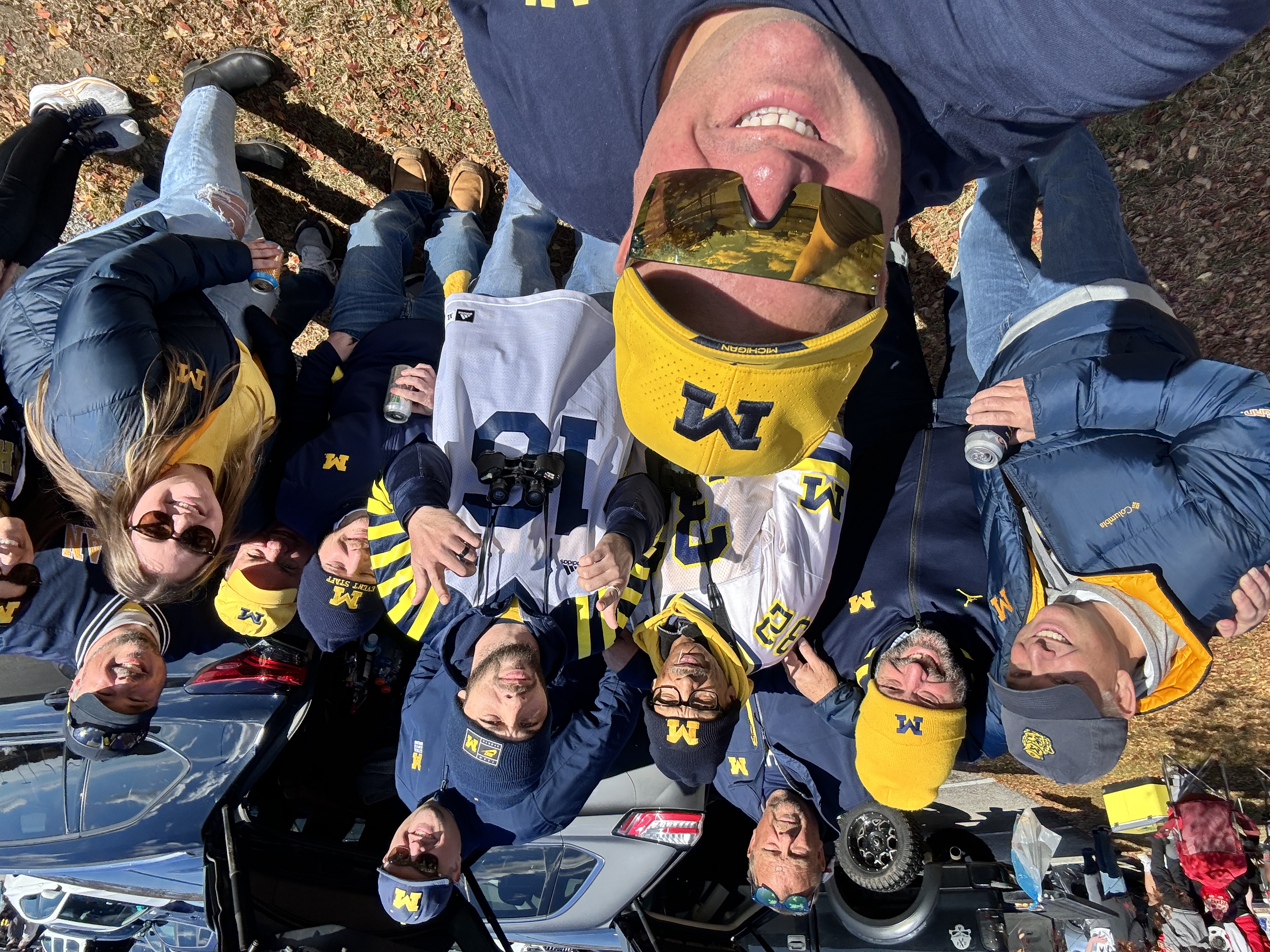 Maryland Occurred: Michigan 31, Maryland 24 thumbnail