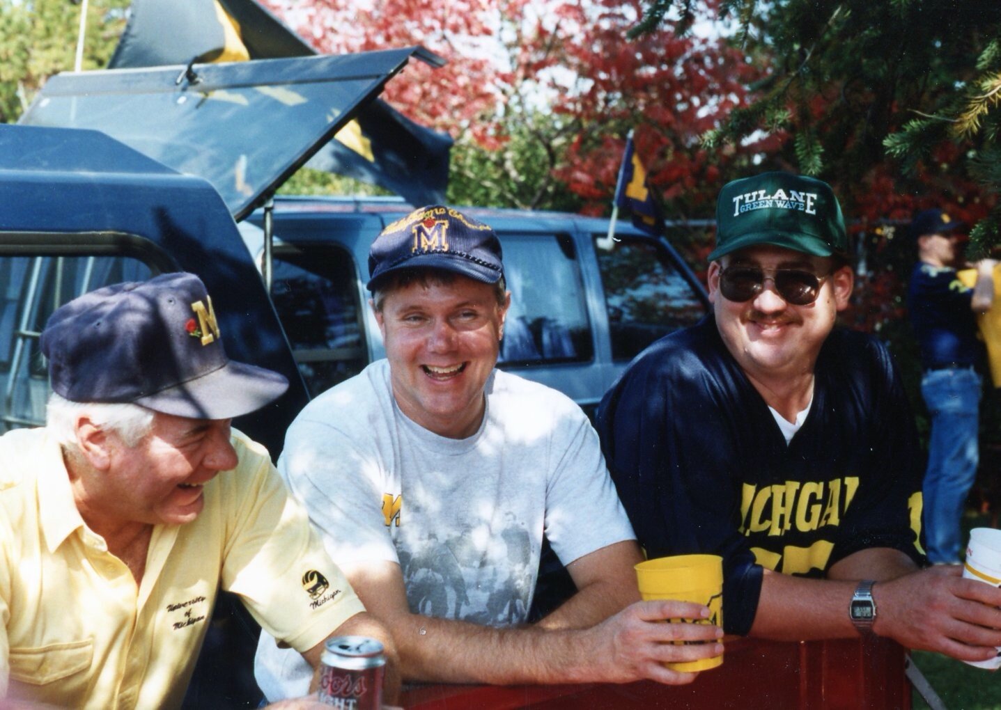 Way Back When-sday Oklahoma State 1992 thumbnail