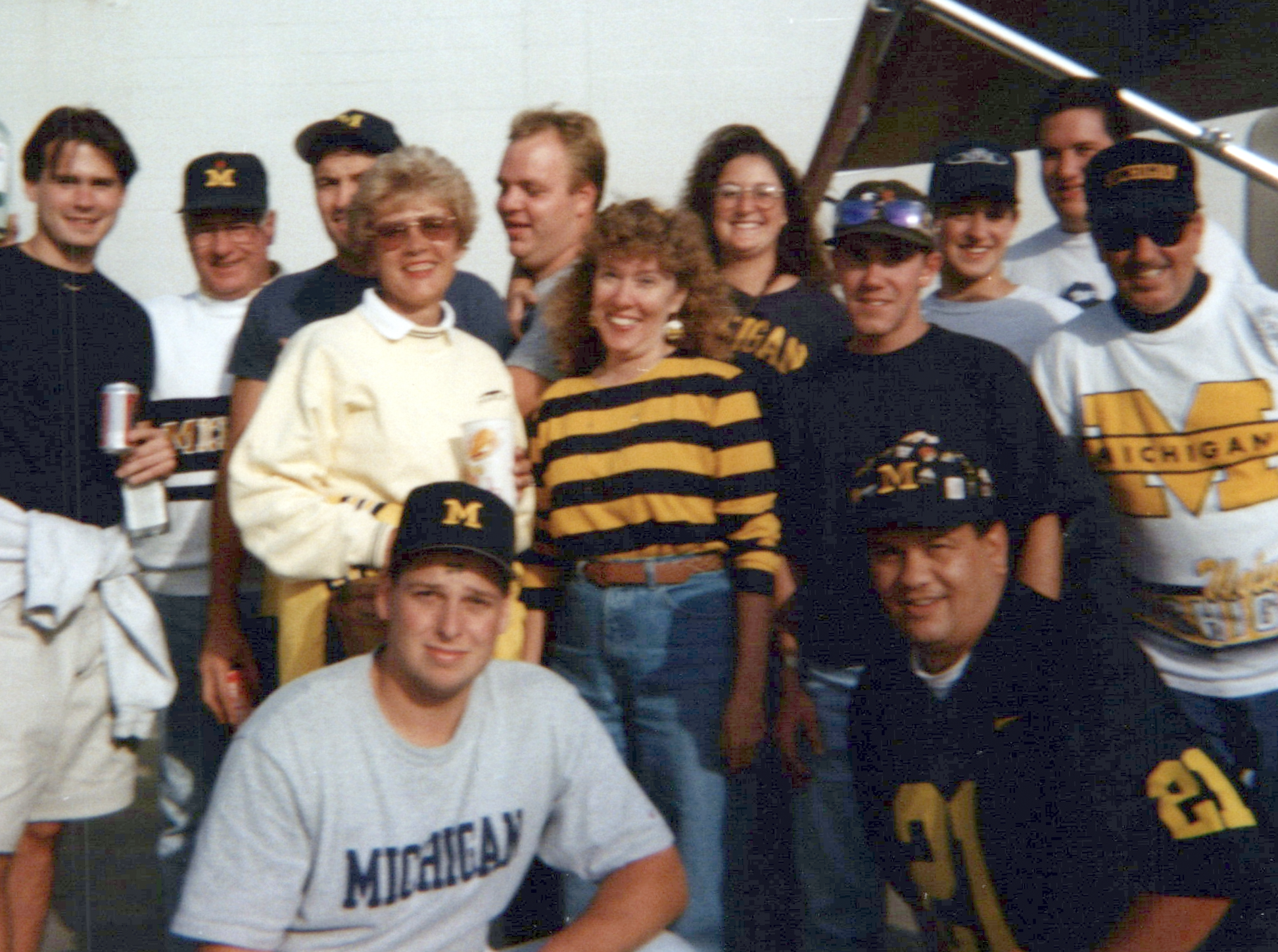 Way Back When-sday: At Boston College 1995 thumbnail