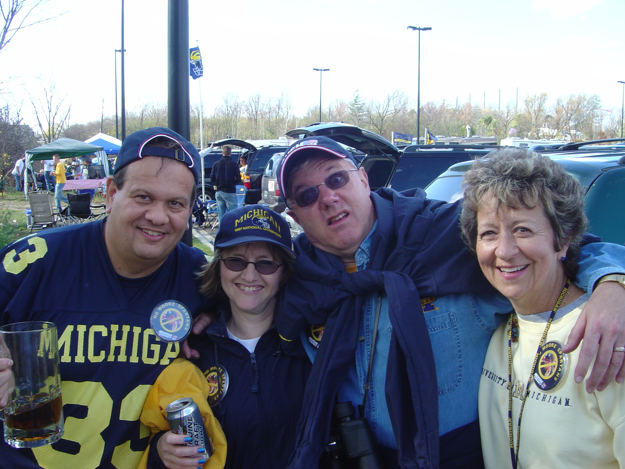 Way Back When-sday MSU 2004 thumbnail