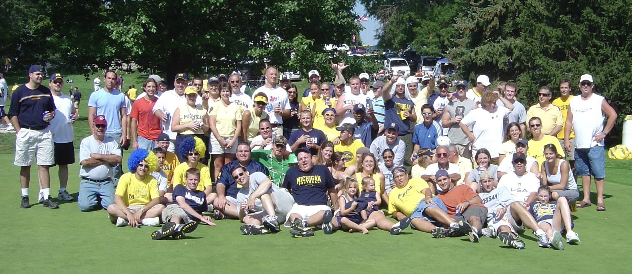 Way Back When-sday Notre Dame 2003 thumbnail