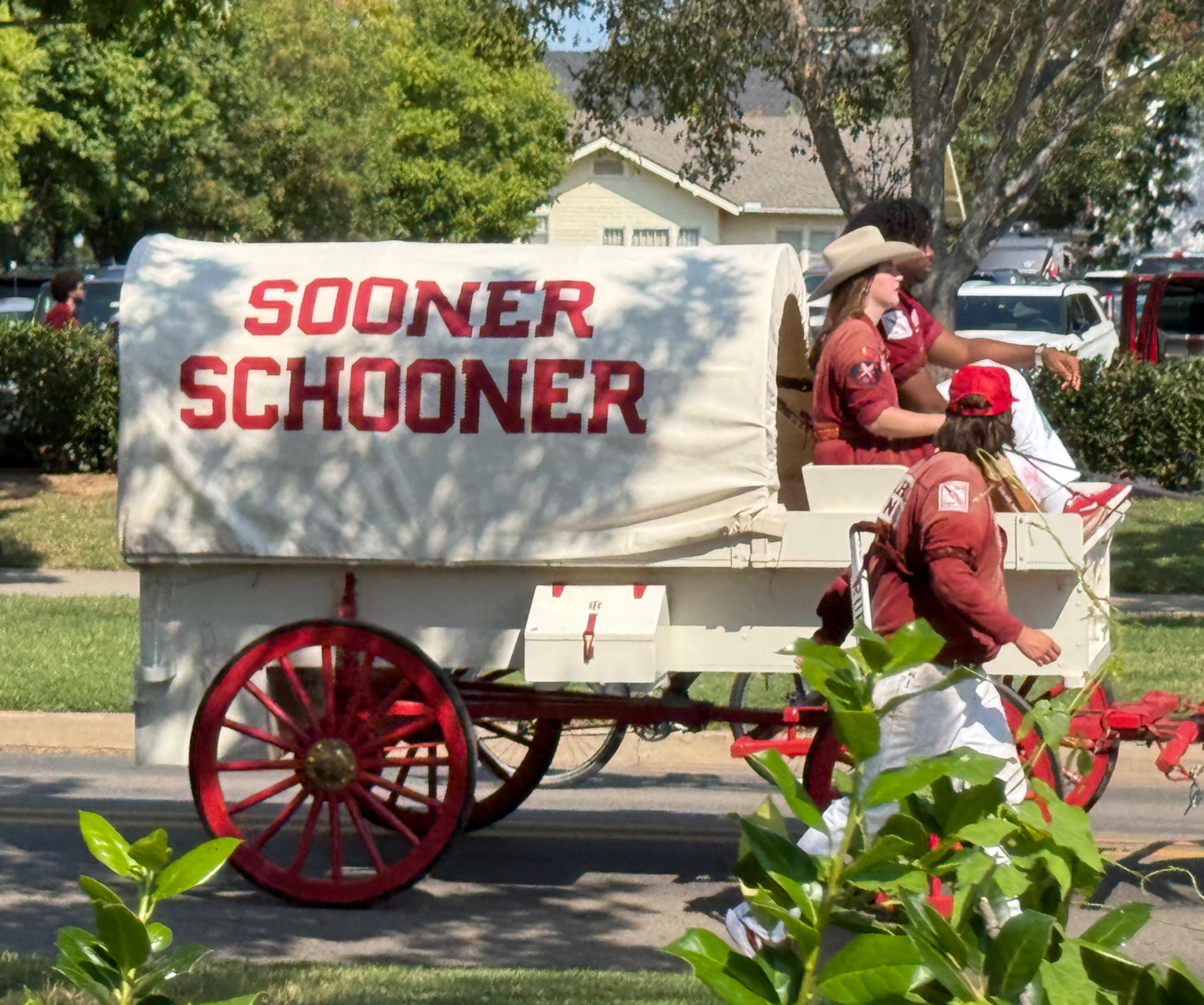 The Oklahoma Experience thumbnail