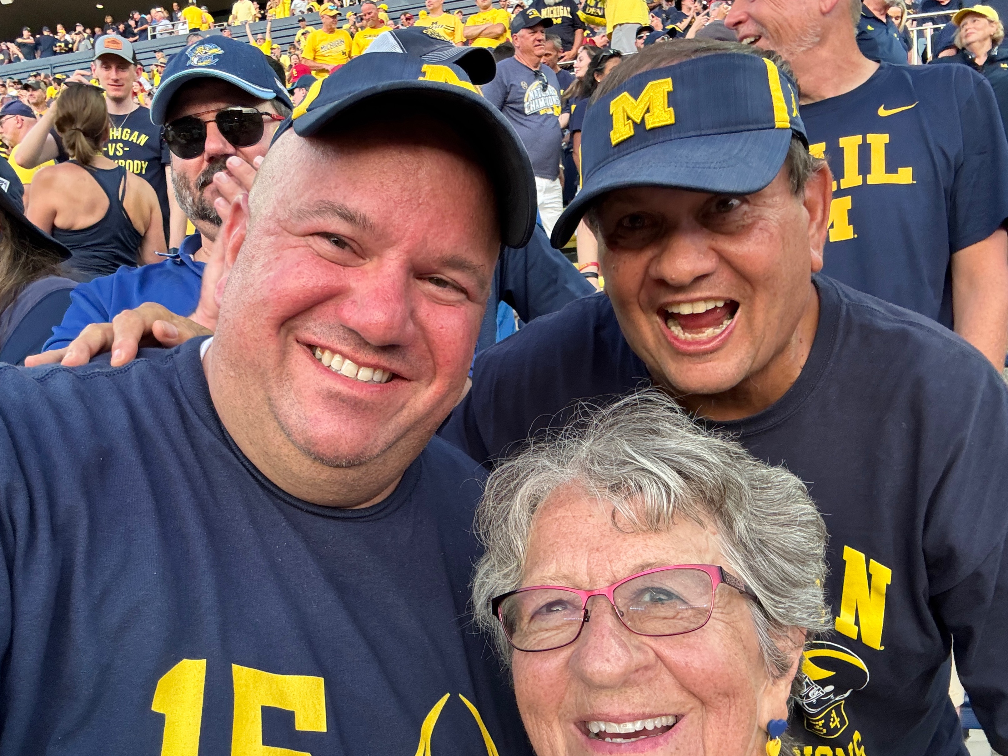 The H-Mart Tailgate: Michigan 27, USC 24 thumbnail