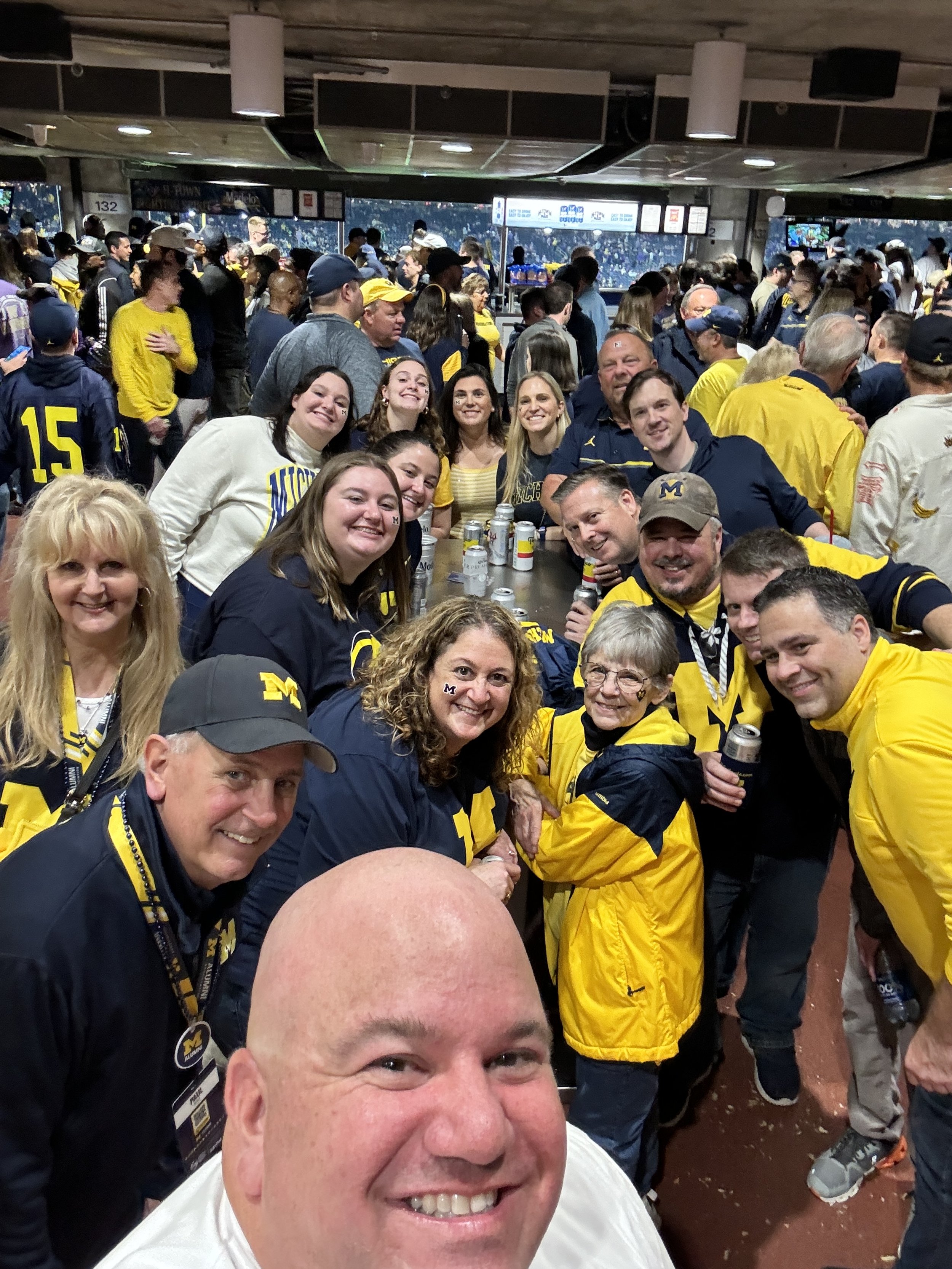 National Champions: Michigan 34, Washington 13 thumbnail