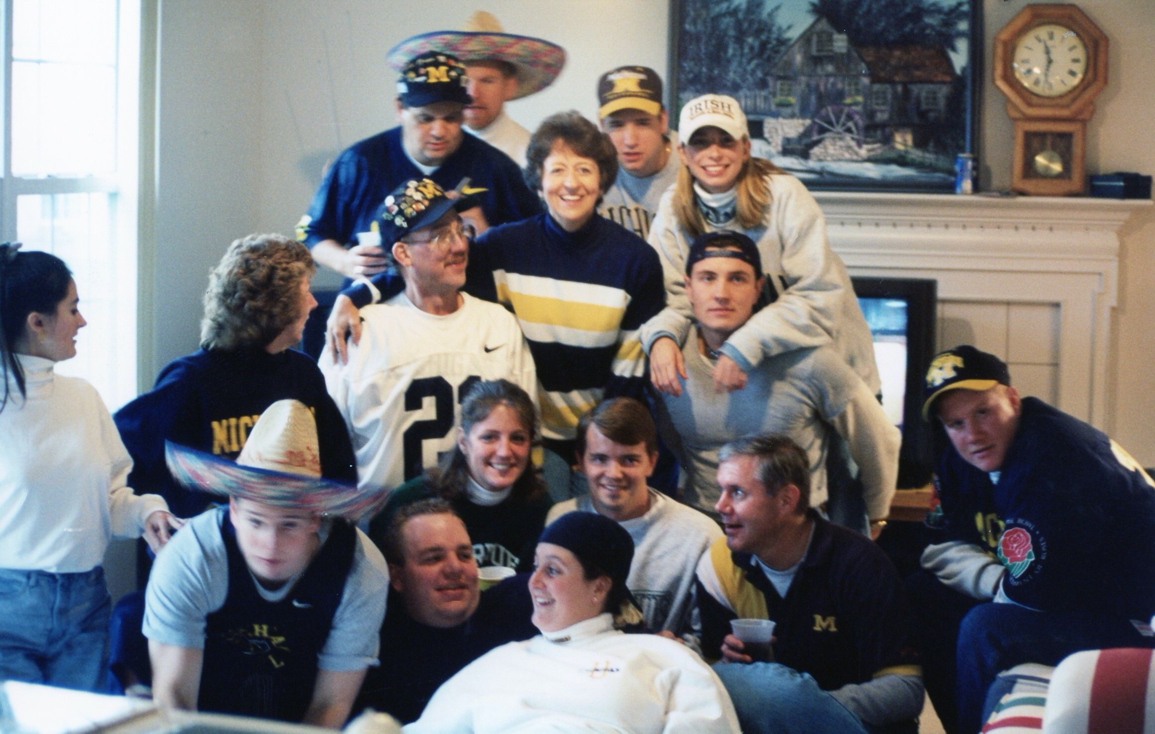 Way Back When-sday Purdue 1995 thumbnail