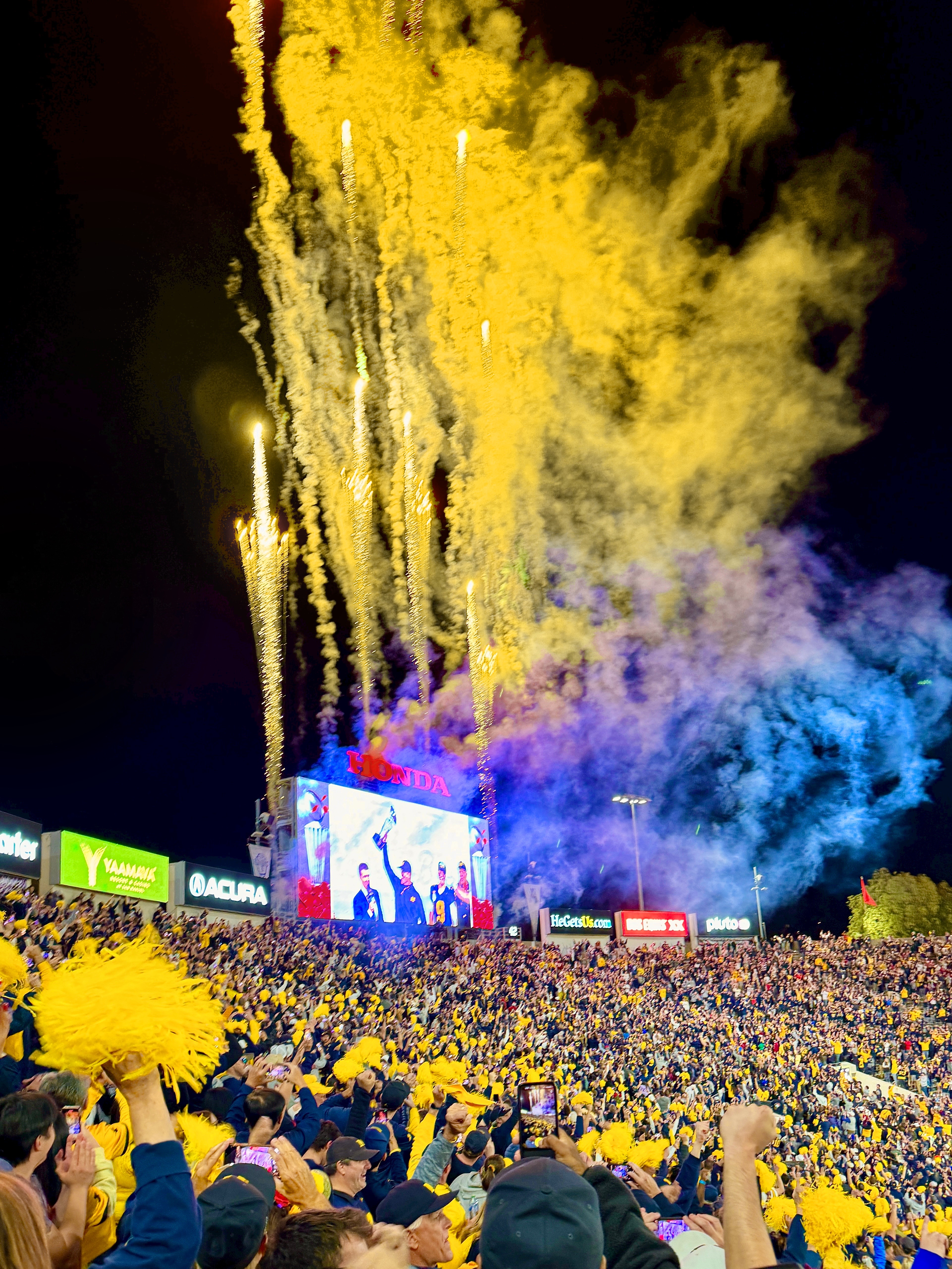 Rose Bowl 2024 thumbnail