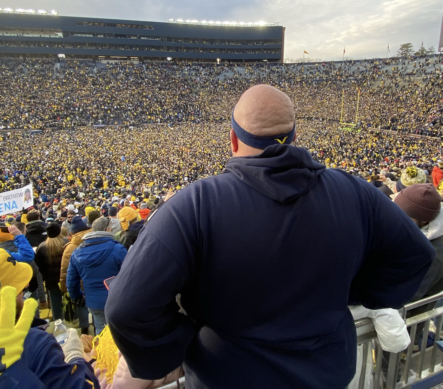 End of Days: Michigan 30, Ohio State 24 thumbnail
