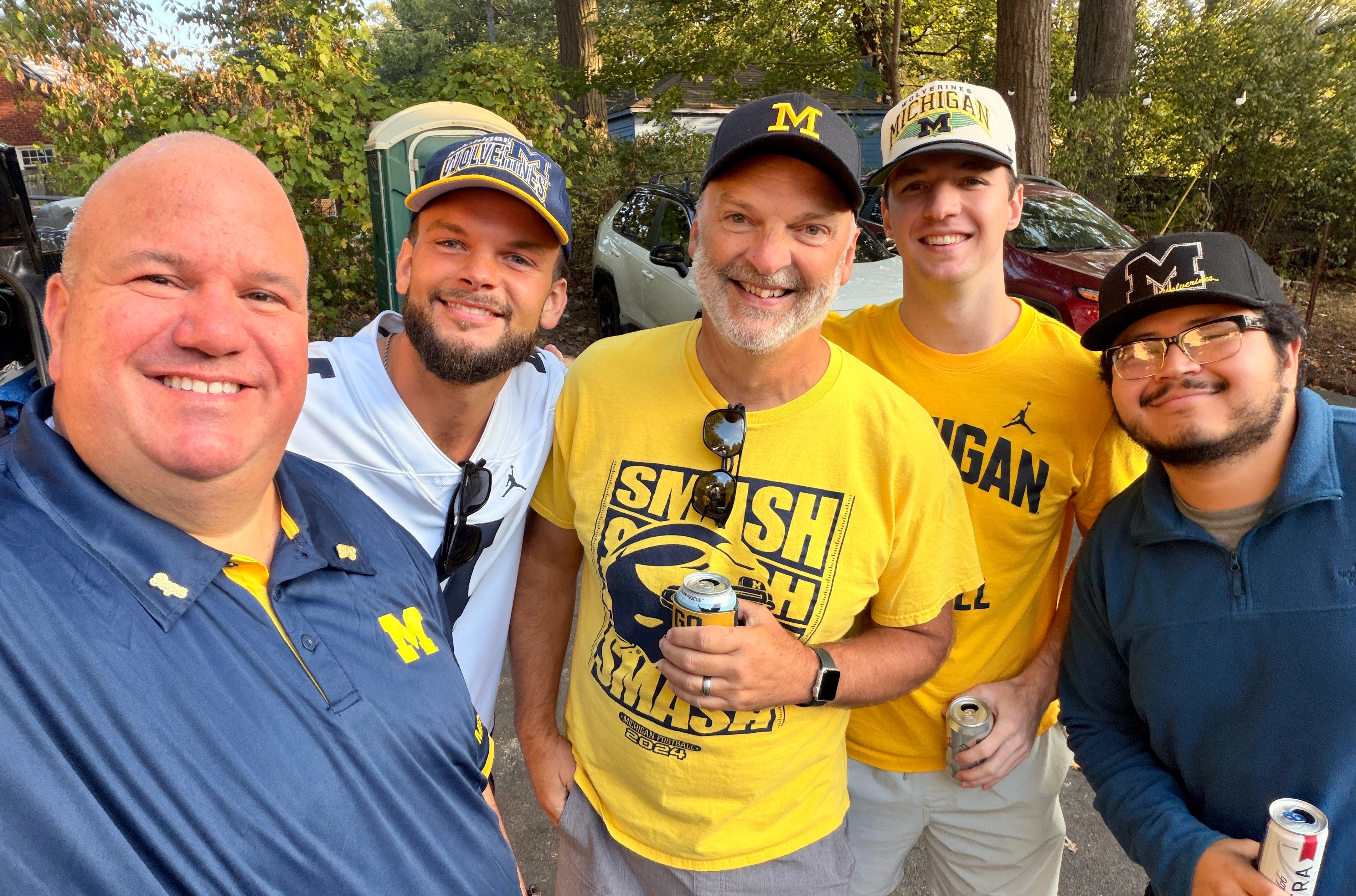 Homecoming Wisconsin 2025 Pics thumbnail