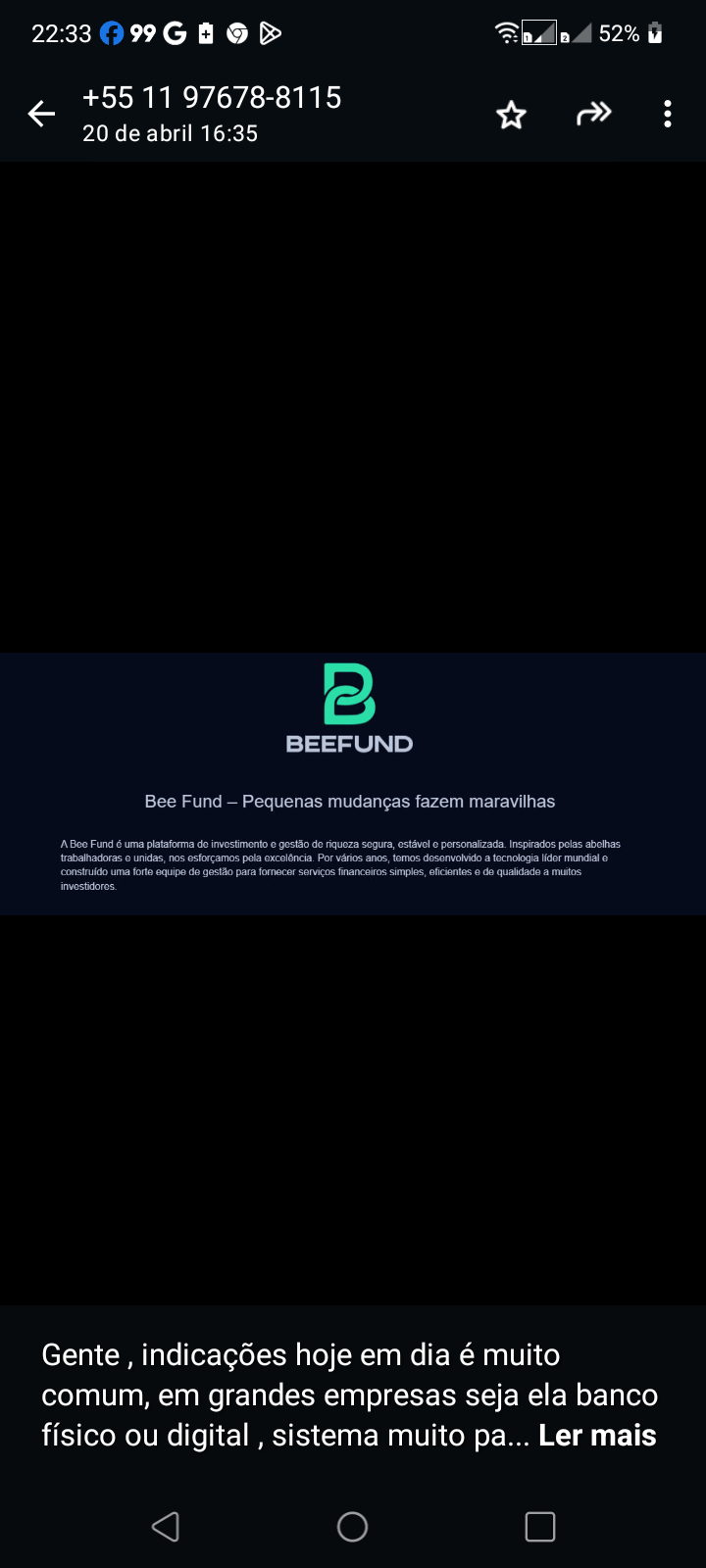 BEEFUND INVESTIMENTOS  thumbnail