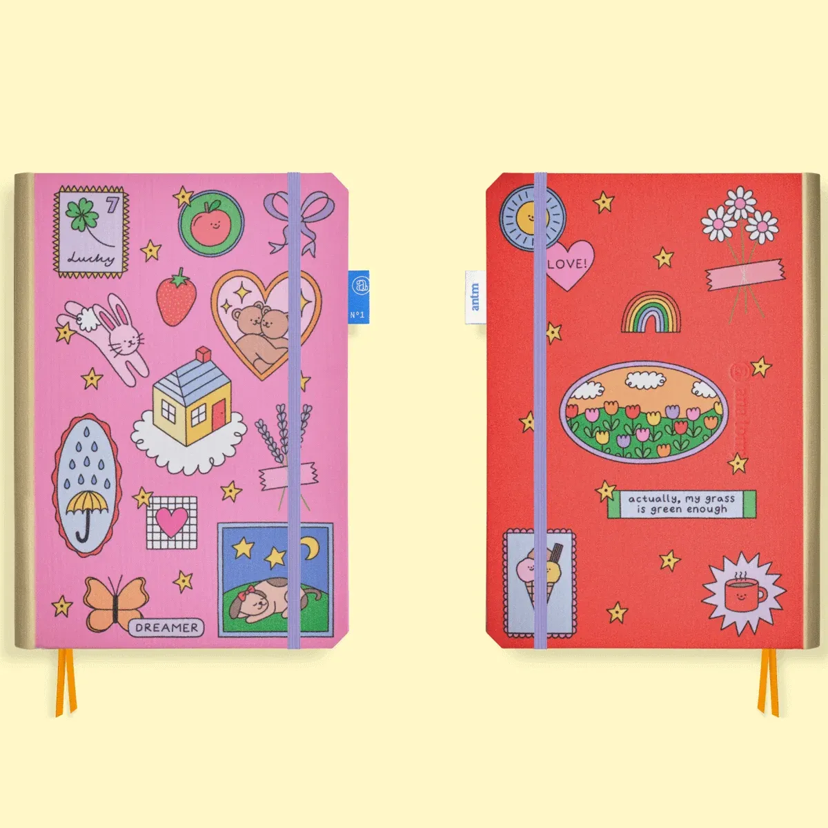 JOURNAL COLLECTION WITH ANA TOMY thumbnail
