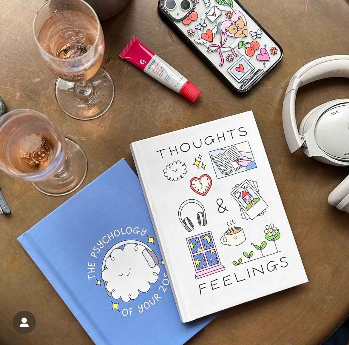 JOURNALS WITH THE PSYCHOLOGY OF YOUR 20S PODCAST thumbnail