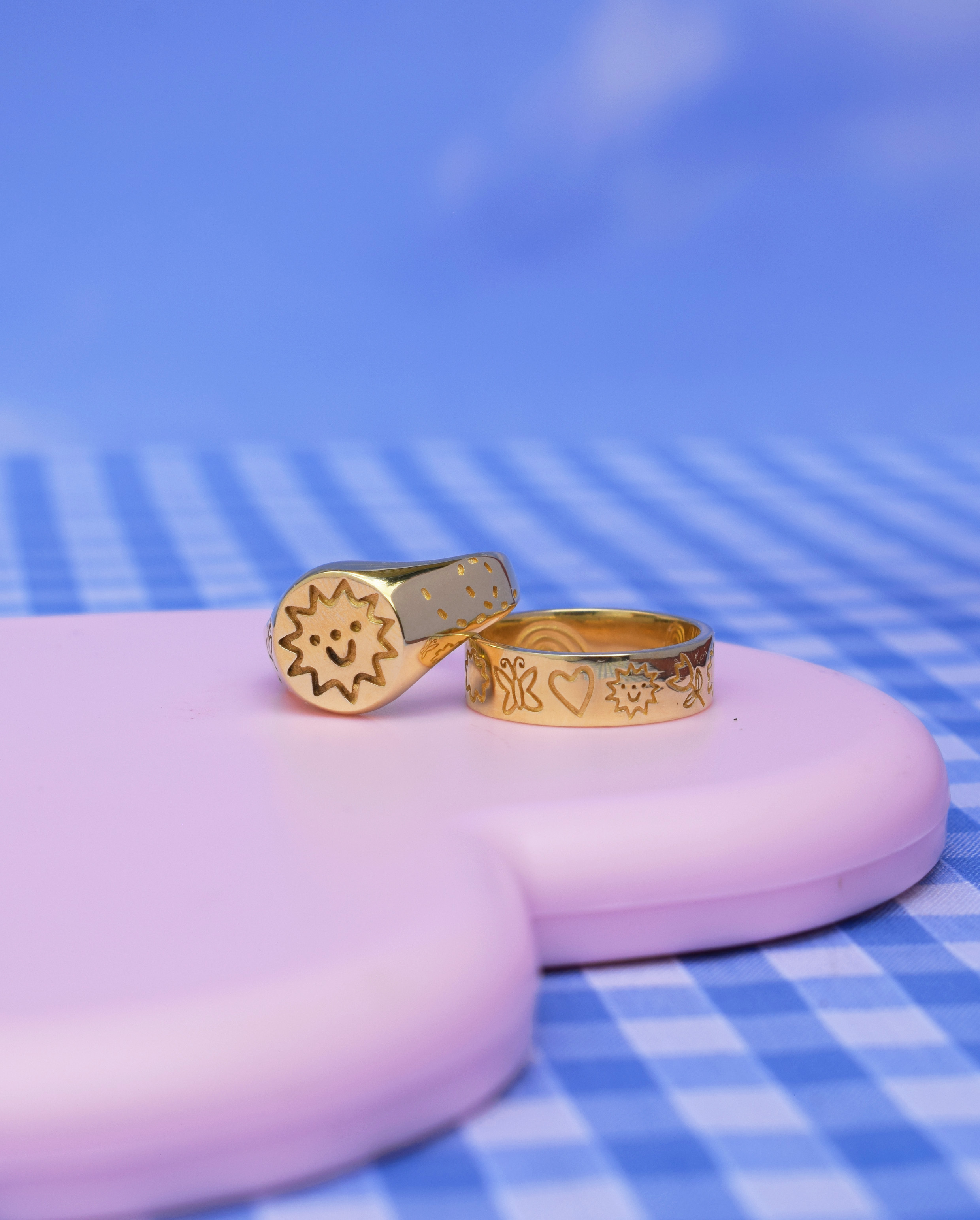 SILVER & GOLD JEWELLERY WITH GOOD DAZE thumbnail