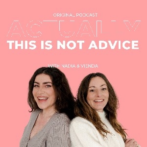 Actually, this is not advice thumbnail